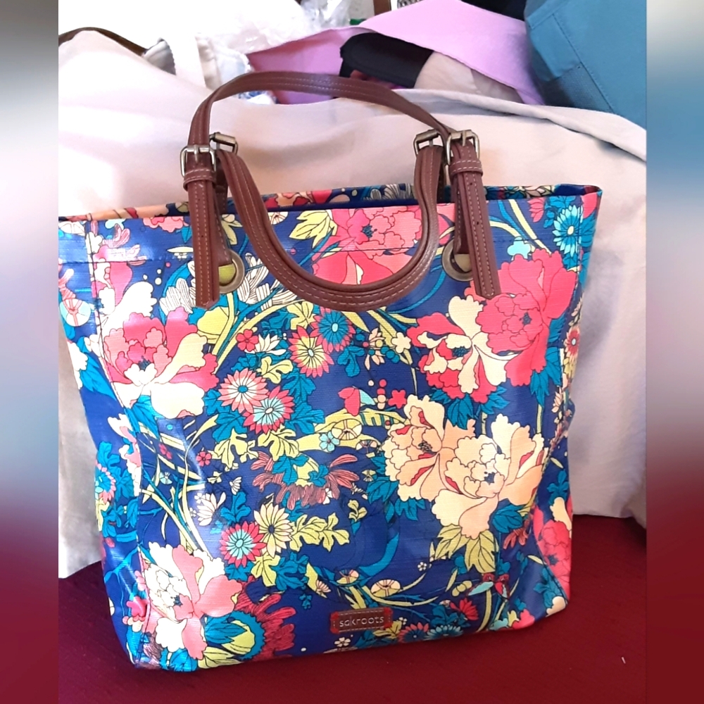 Like New Sakroots Tote